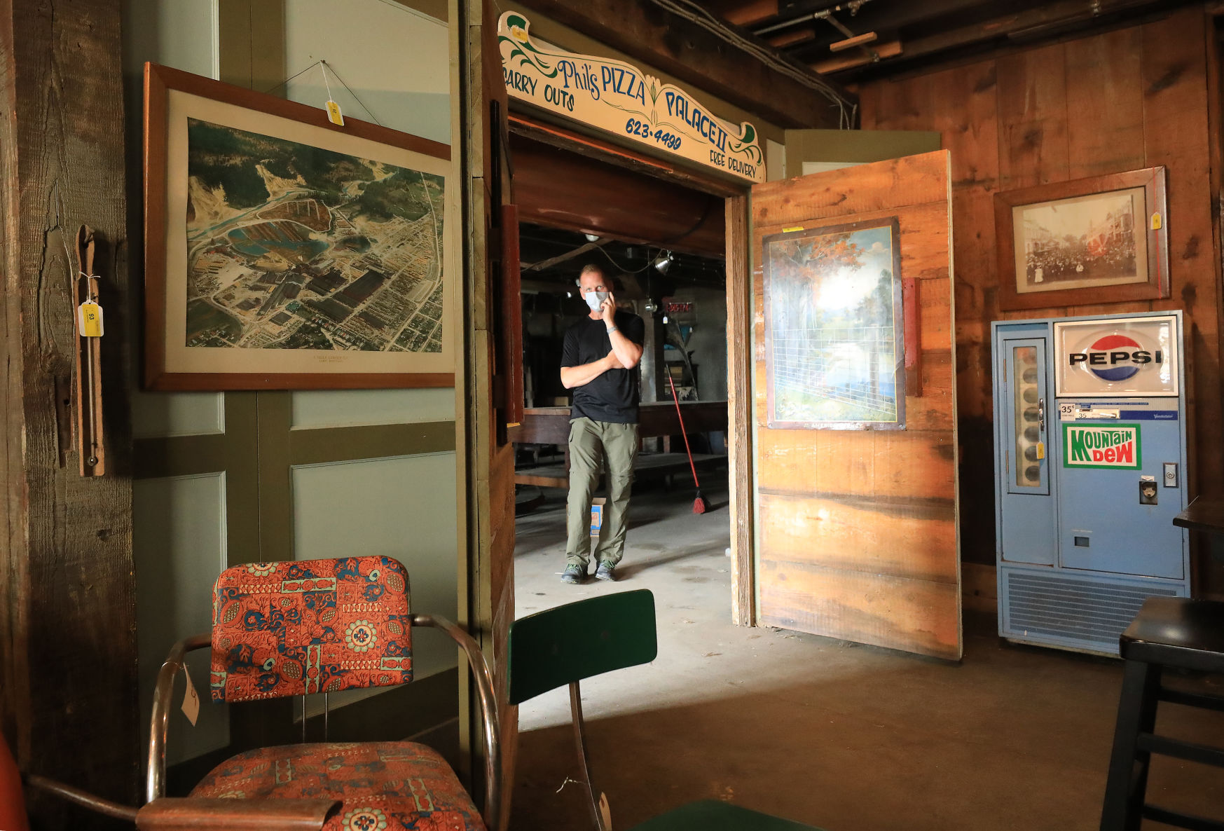 Badger Motor Car Co. auction